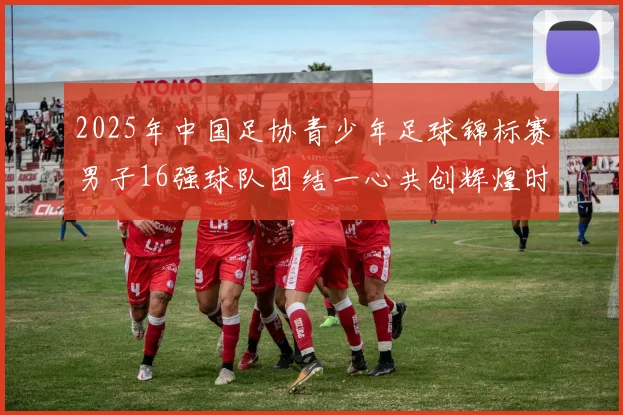 2025年中国足协青少年足球锦标赛男子16强球队团结一心共创辉煌时刻