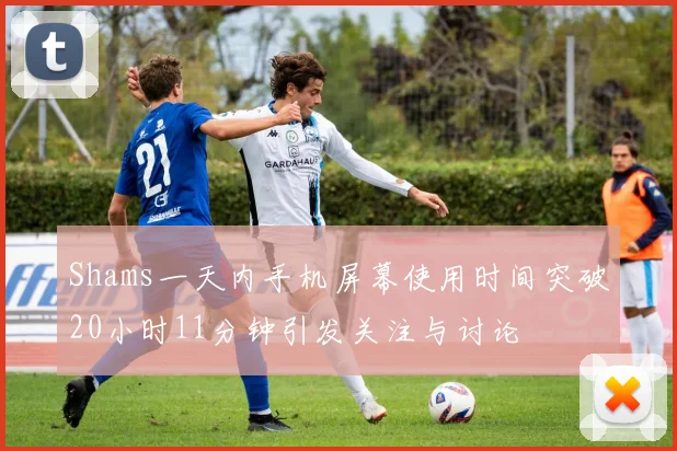 Shams一天内手机屏幕使用时间突破20小时11分钟引发关注与讨论