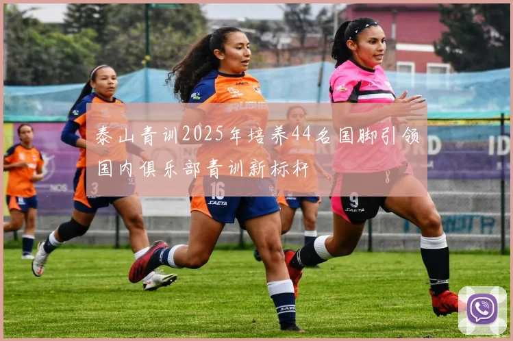 泰山青训2025年培养44名国脚引领国内俱乐部青训新标杆