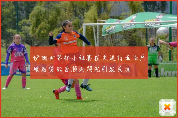 伊朗世界杯小组赛在美进行面临严峻局势能否顺利踢完引发关注
