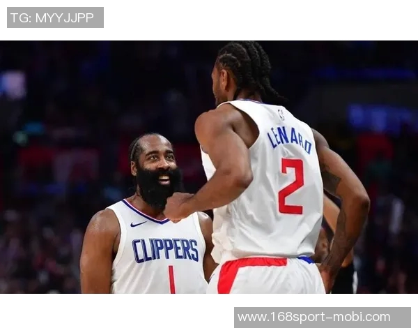 快船连胜背后交易分析大洛与哈登全明星之路的关键因素