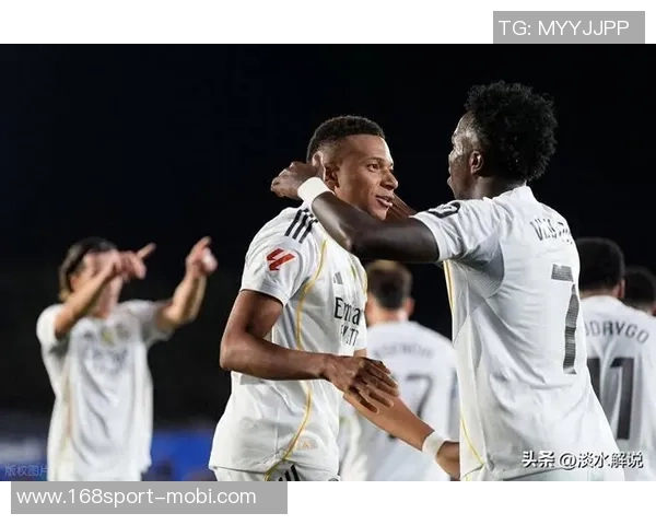 姆巴佩有望首发出战西甲皇马需全力争胜以平息外界争议